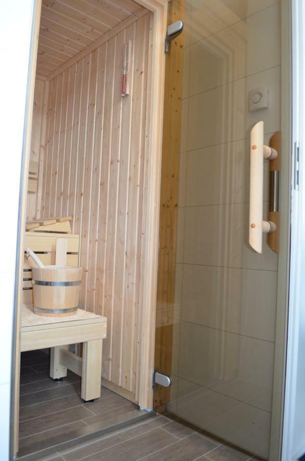 Ferienhaus Vier Jahreszeiten Glowe Εξωτερικό φωτογραφία